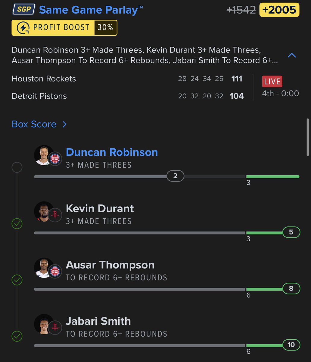 _PropDoctor's tweet image. Straights we go 2-2 tonight

Strike out on lottos, which on 3 we got hooked hard

#GamblingX #NBA #NBABets