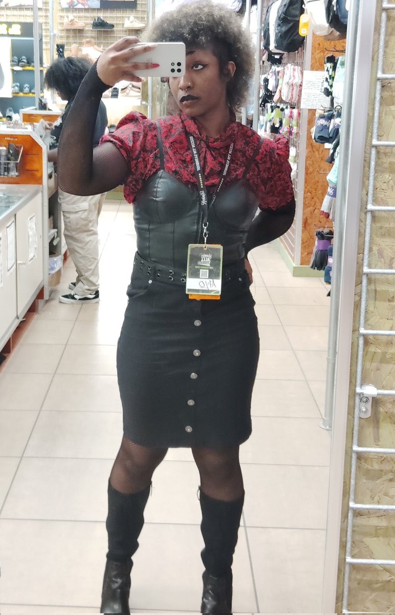 LiveLavL0ve's tweet image. My tgirl fashion 
I come in several flavors 🙂‍↕️