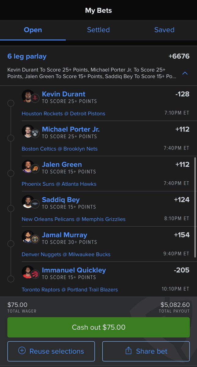 Clam Digger 🥞 tweet media