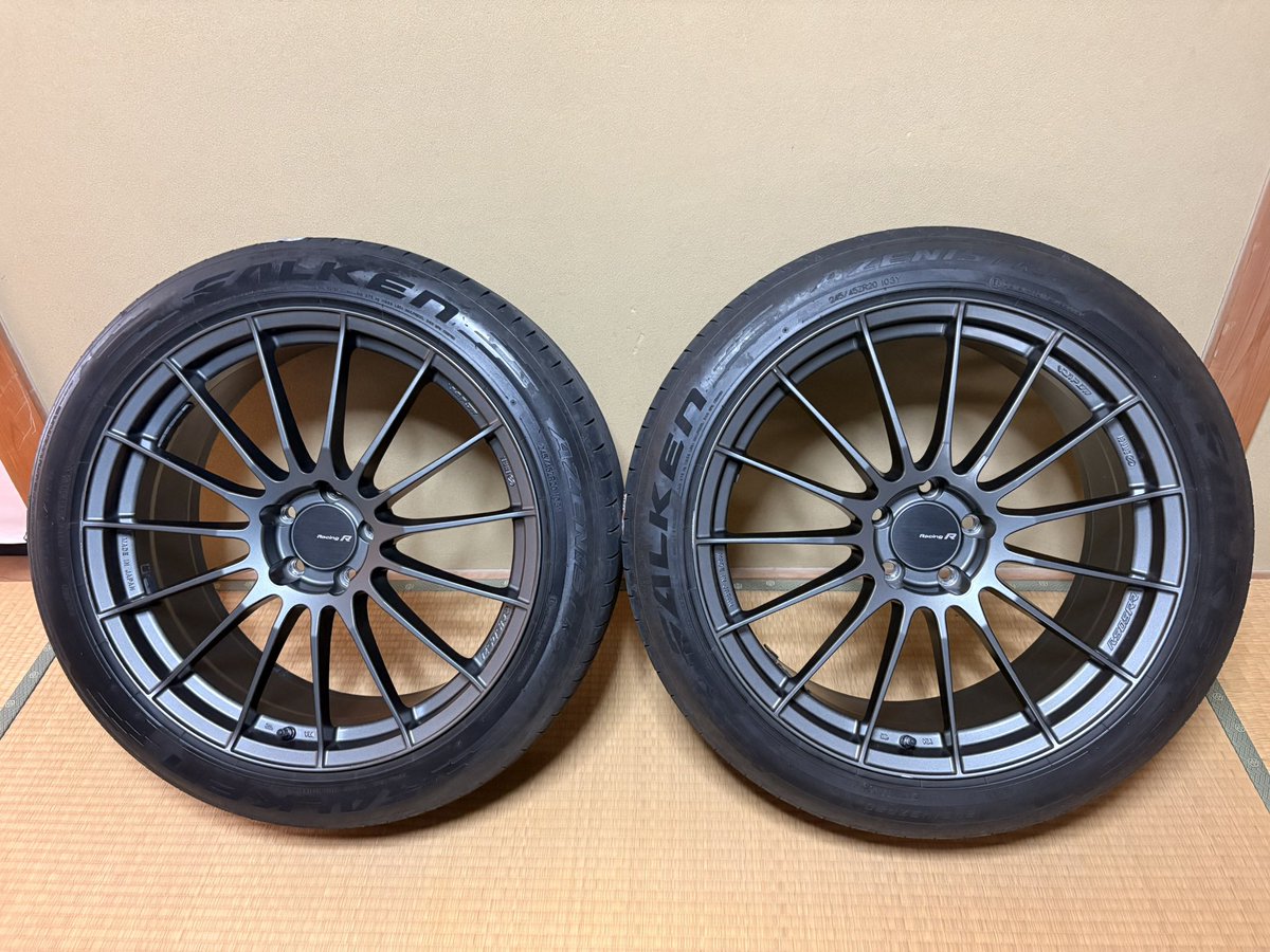 10万どうですか タイヤ2本は1年も使ってませんのでお買い得かもかも