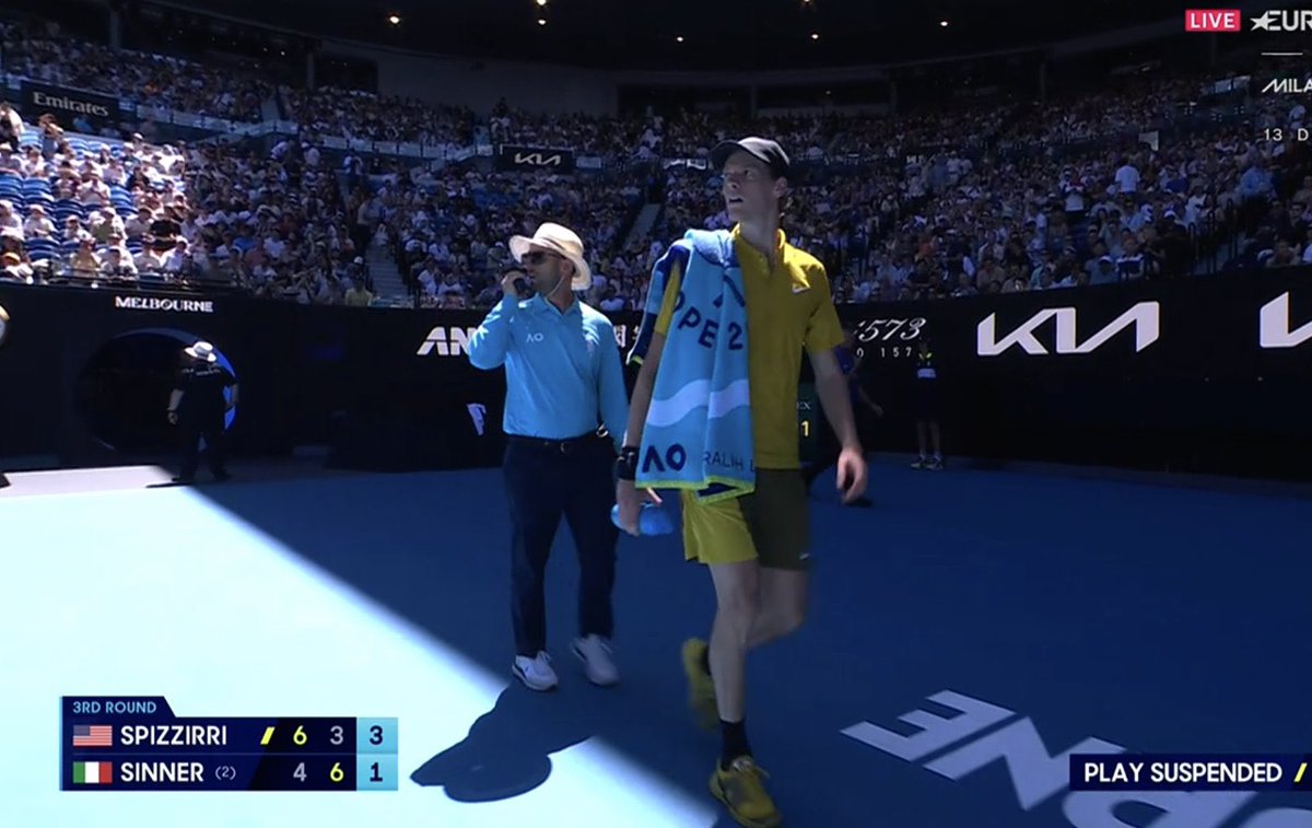 EL MANICOMIO DE FOKINA 🤪🎾 tweet media