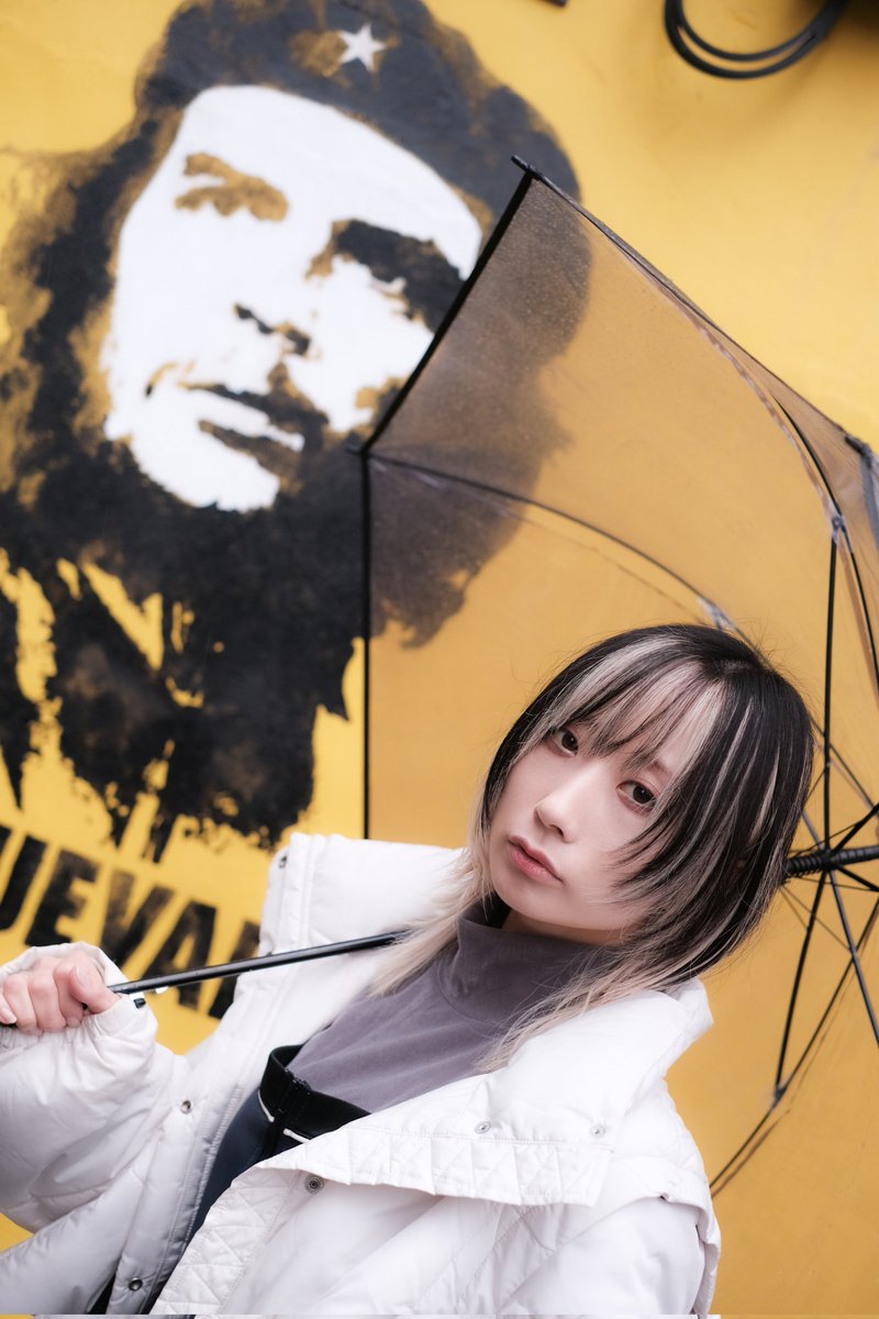 外に出れない寒すぎる⛄️
#ポートレート