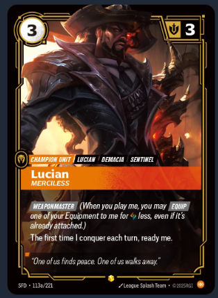 Starting to think every Orange/Body deck starts with this card
