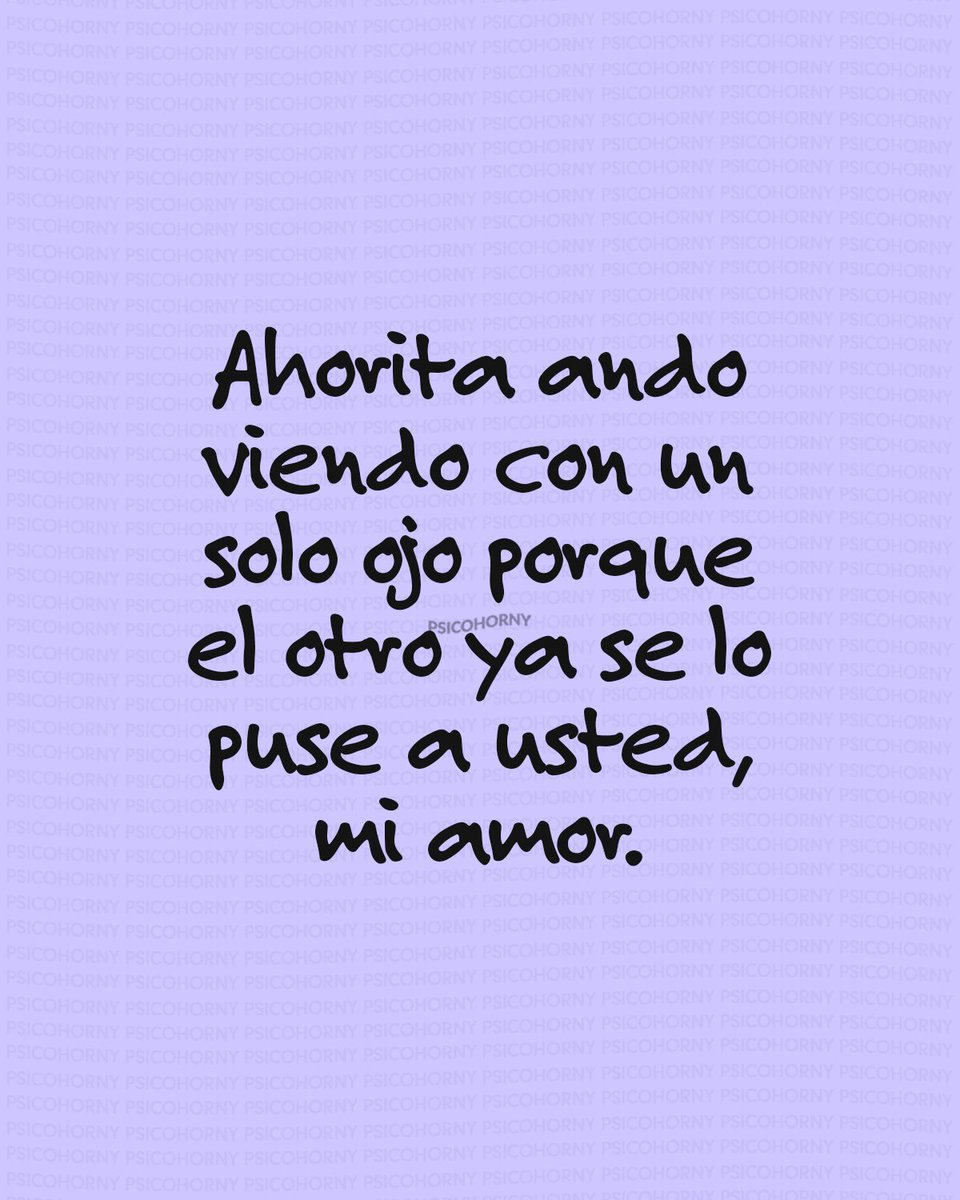 Psico Horny (@psicohorny) on Twitter photo 