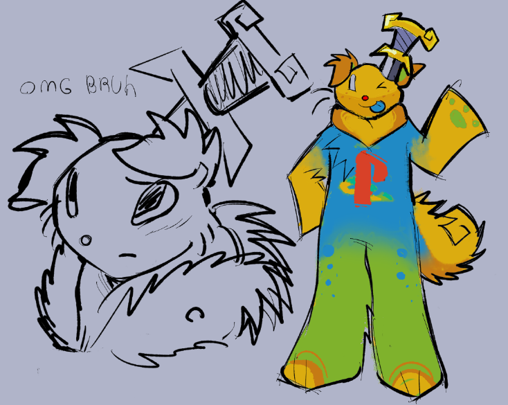 peanutbutterjz's tweet photo. some doodles #ok #brandonwokes i mean #brandonworks https://t.co/ftbeq4QG74