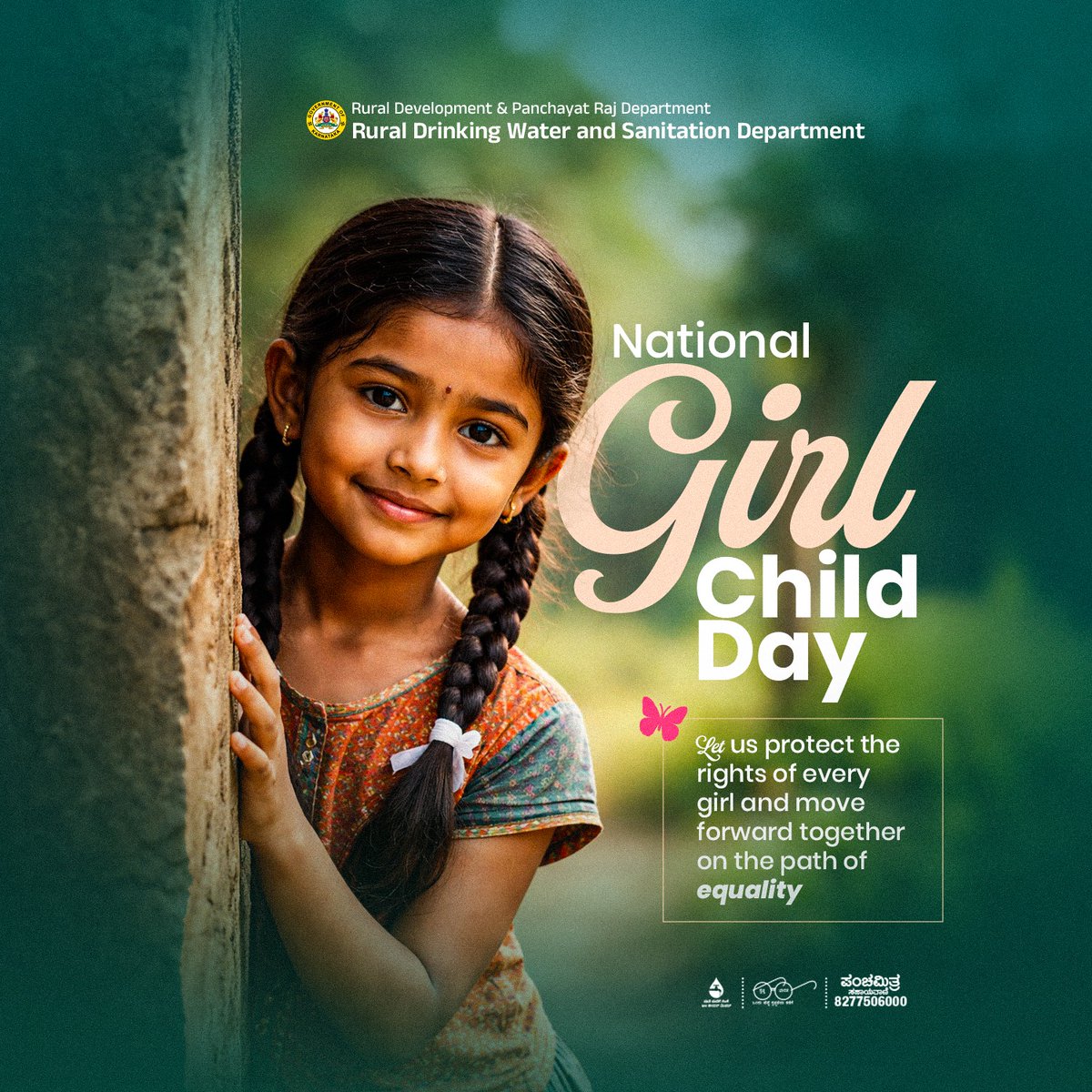 Rural Drinking Water & Sanitation Department, GoK tweet media