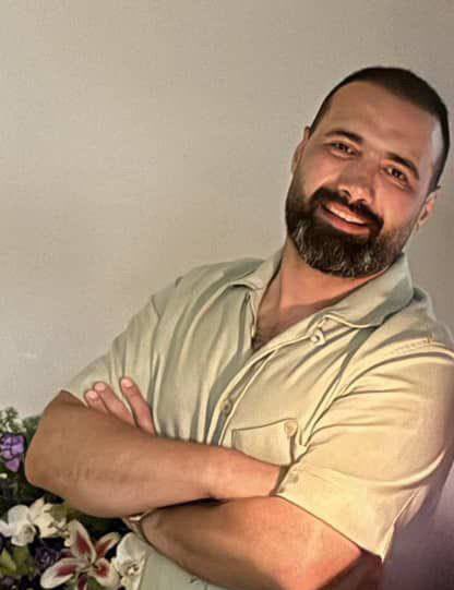 outofken's tweet image. Mohsen Jabarzadeh, 41 year old, was killed in Tehran by the Islamic regime of Iran during a peaceful protest.

They will not be forgotten.

#IranMassacre #IranRevolution2026