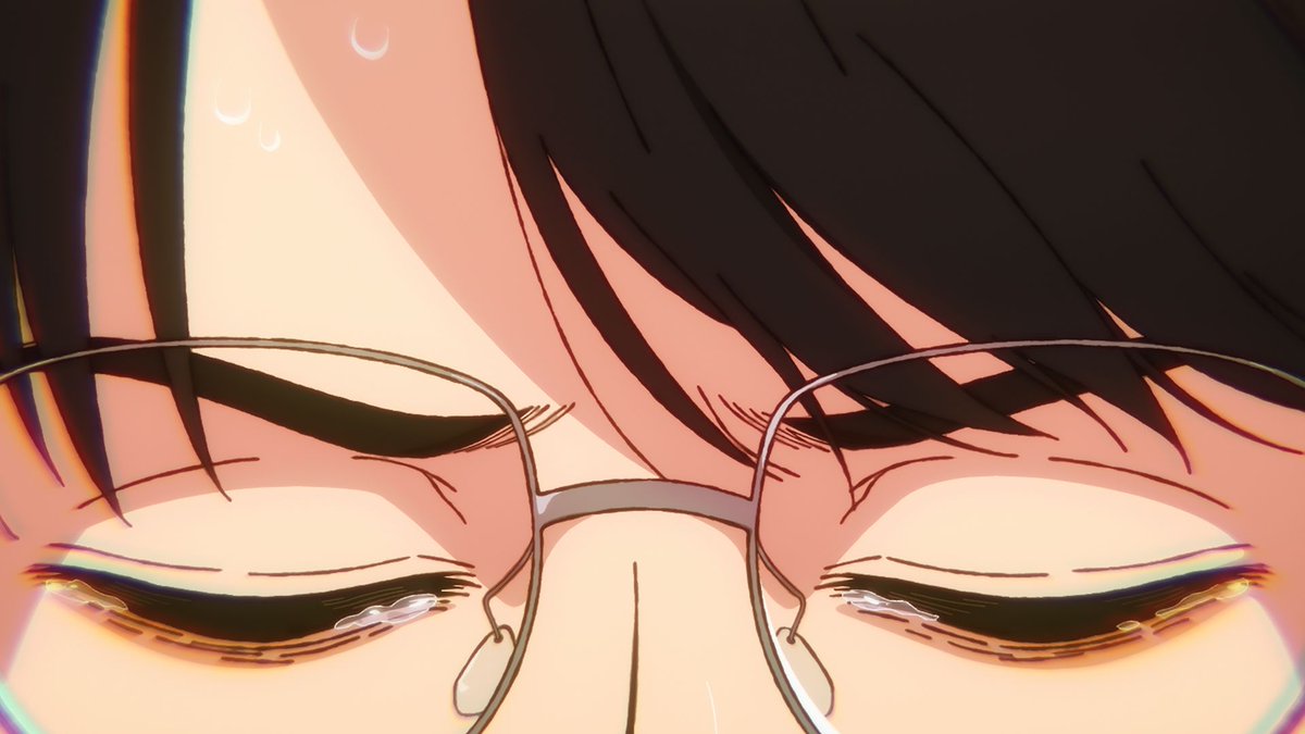 karaokemuchusa's tweet photo. #堀江瞬 さんのレコーディング映像を大公開🎤

TVアニメ『カラオケ行こ！』の本編内で
岡 聡実(CV. #堀江瞬 )が歌う
「紅」のレコーディングの様子を特別公開！

🎤https://t.co/4a5p5udIgY

声変わり時期の声の出づらさや苦しい感じなど
繊細な表現を見事に歌で演じられております...！✨
ぜひチェックしてみてくださいね🪩

#カラオケ行こ