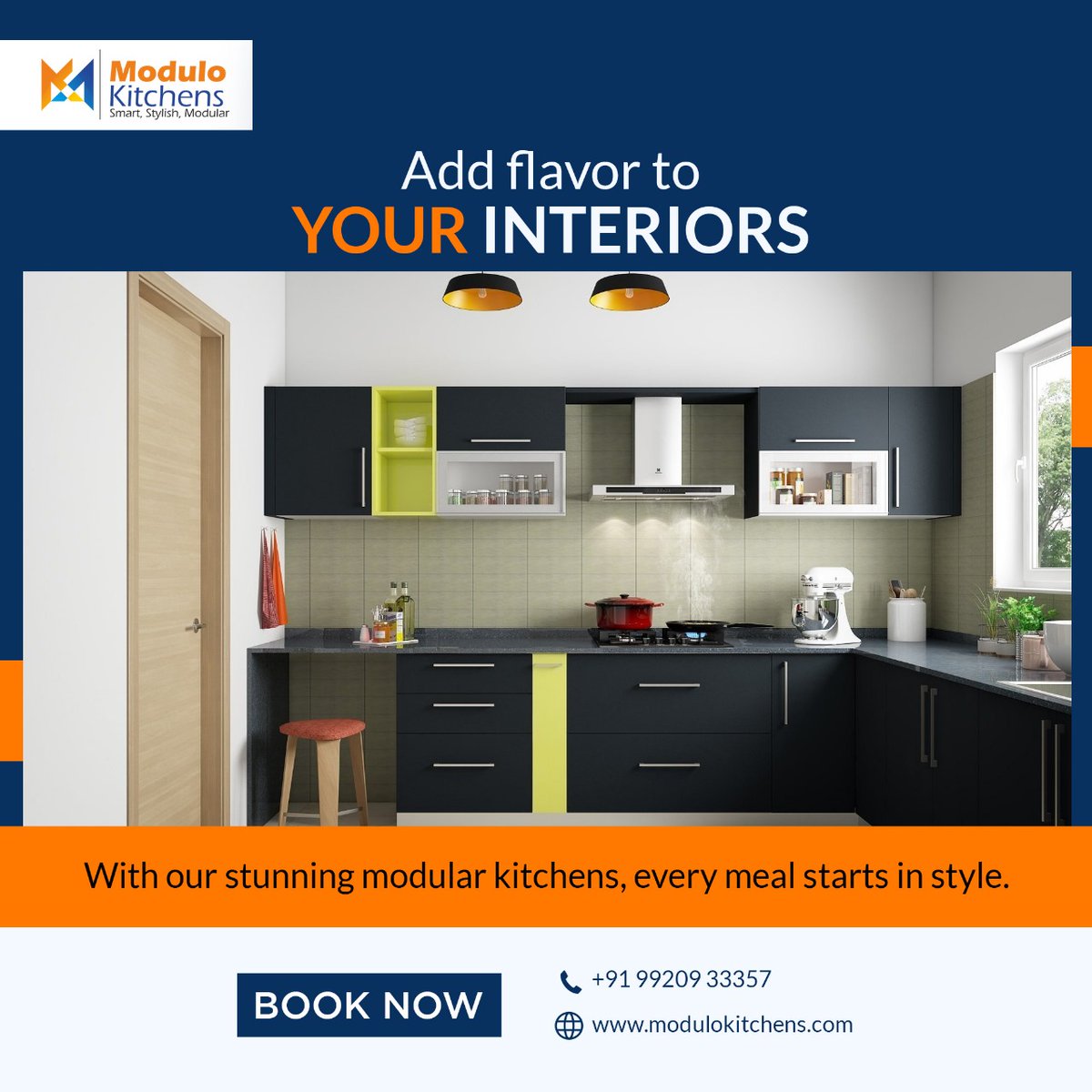 Modulo Kitchen tweet media