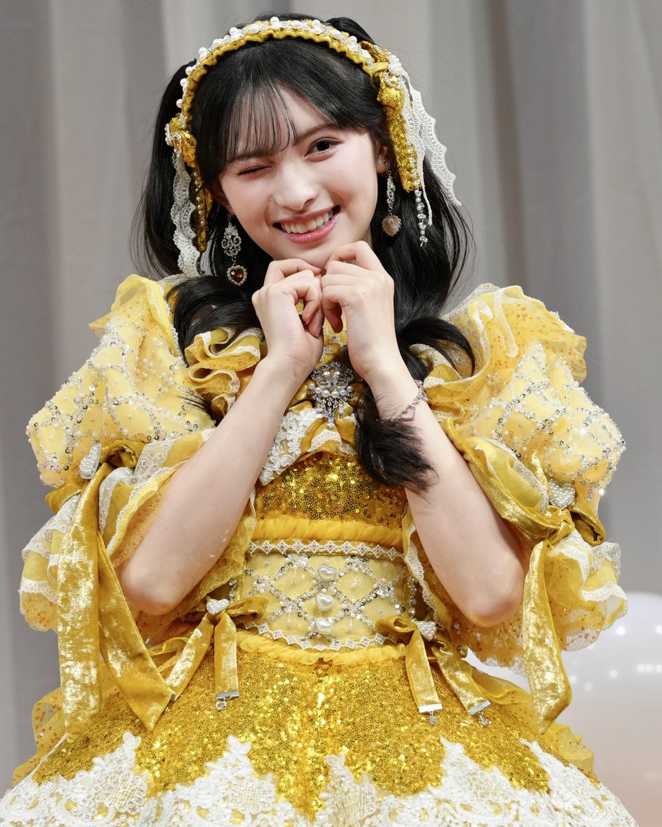 あきちゃんかわいい🍋 キメ顔ウインク😉 とき宣特典会TODAホール #菅田