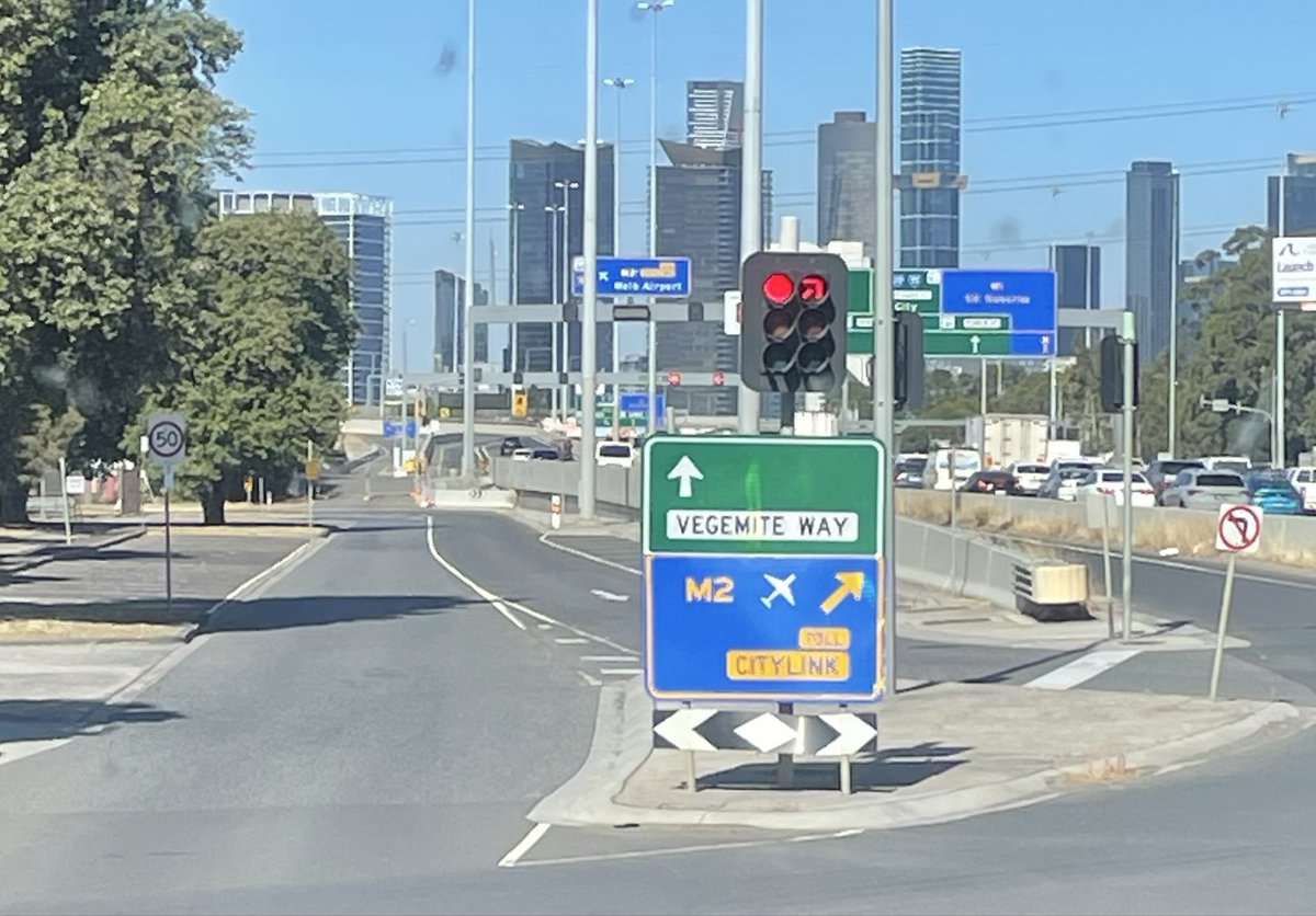 As Australia Day rapidly approaches, allow me to share what I believe to be the most Australian street in Melbourne.