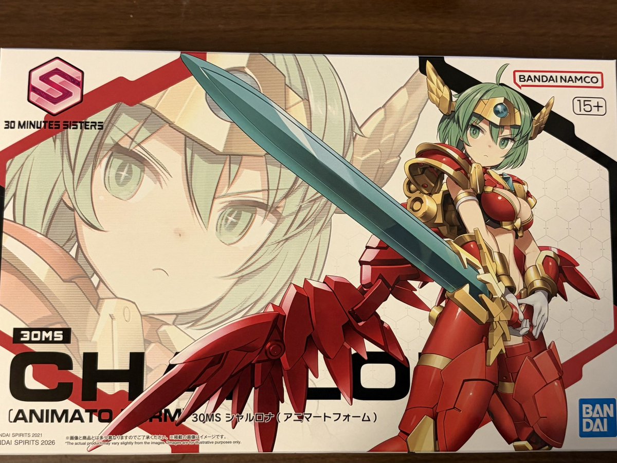 30MS新商品「ヴァルキュリア」と「マリカル」発売でファン大喜び