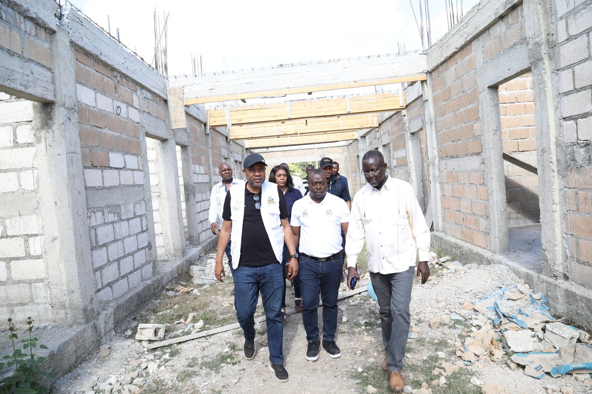 MINISTÈRE DE LA SANTÉ PUBLIQUE ET DE LA POPULATION tweet media