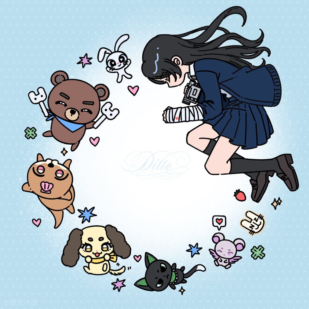 Romy ✧ tweet media