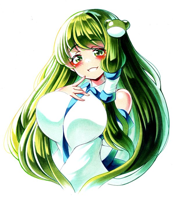 早苗すぅあんぬ 