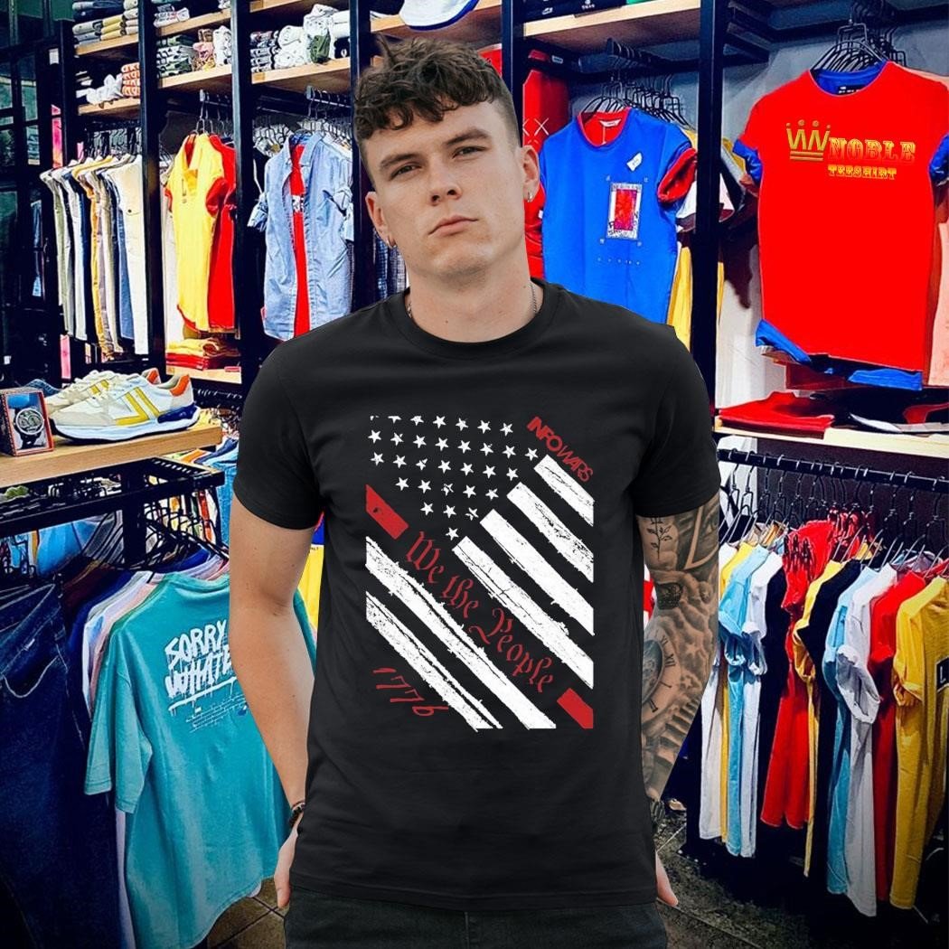 teefeetshirt's tweet image. Infowars We The People T-shirt
Strong words. Bold attitude.
Clean design made to stand out and spark conversation. 👕🔥
👉 Get it now: nobleteeshirt.com/product/offici…
#WeThePeople #StatementTShirt #BoldMessage #nobleteeshirt