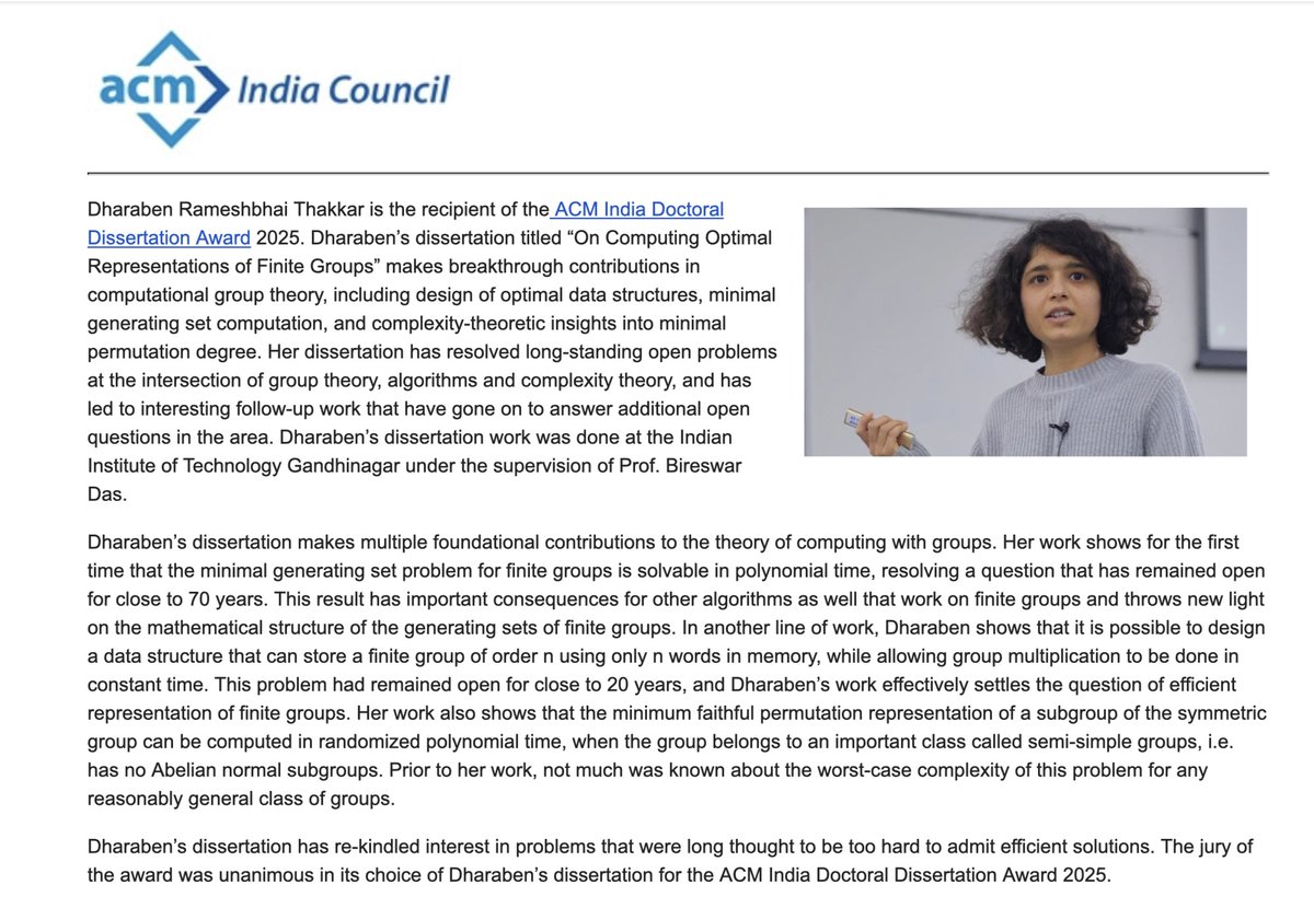 Dhara Thakkar tweet media