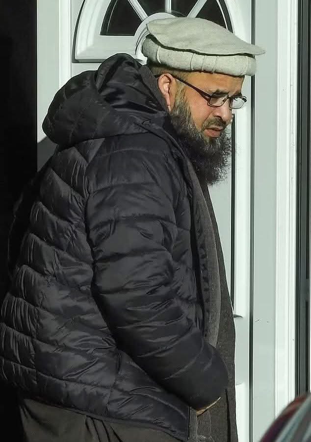 FarazPervaiz3's tweet image. Pakistani Muslim paedo &amp;amp; Rapist Abdul Rauf, 54, who is the ring leader of the Rochdale Muslim grooming gang.