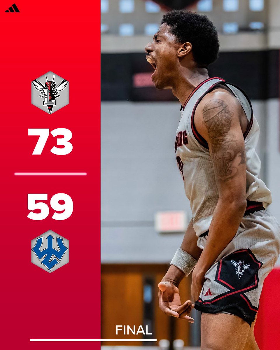 Lynchburg Men’s Basketball tweet media