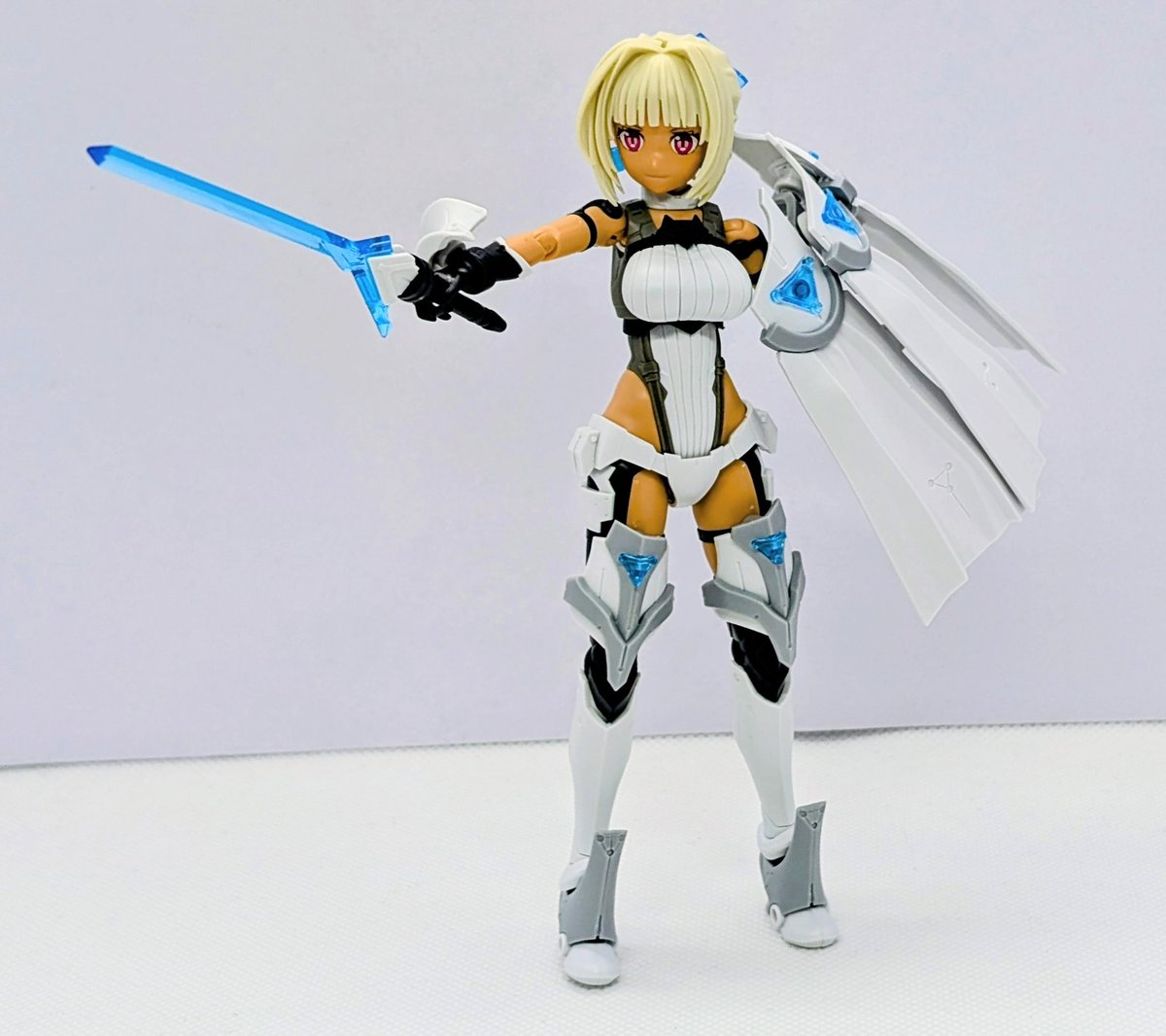 30MS引退セット 30MS 何とか買えたので早速組んでみた。もうこのセットで販売して欲しい