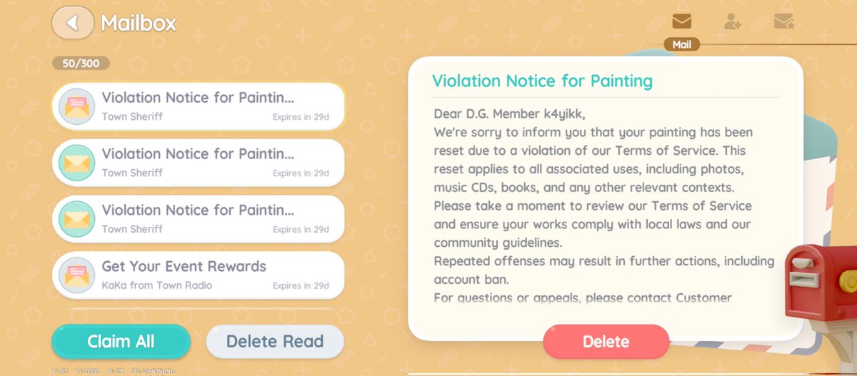 kaii | rest acc tweet media