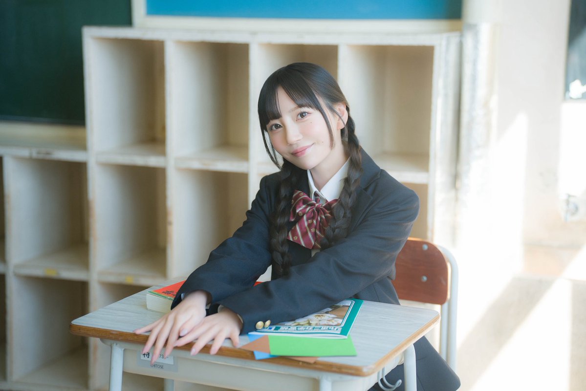 GakuinKinma's tweet image. ✐☡━━━━━━━━━━━━━━━━━━
🎓 私立近代麻雀学園 🎓
━━━━━━━━━━━━━━━━━━━ 
✧✧

🏫 1月24日(土)  即出し速報 ˚˖⁺❄️𖥔。
𝒮𝓅ℯ𝒸𝒾𝒶𝓁 𝑔𝓊ℯ𝓈𝓉 … ⸝⸝꙳

￣￣￣￣￣￣￣￣￣￣￣￣
🎖️七沢みあちゃん @mia_nanasawa 

￣￣￣￣￣￣￣￣￣￣￣￣…