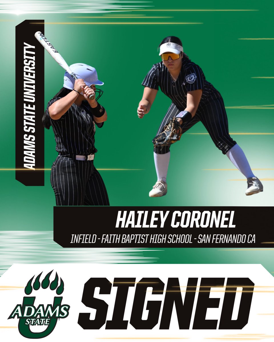 Adams State University Softball tweet media