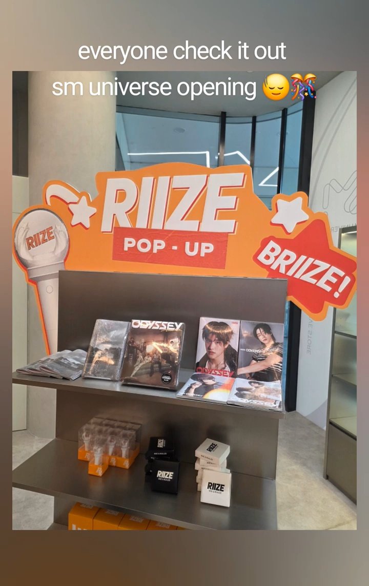 RIIZE WEVERSE tweet media