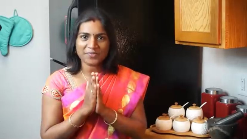 Maathevan's tweet image. Welcome to Madras Samayal