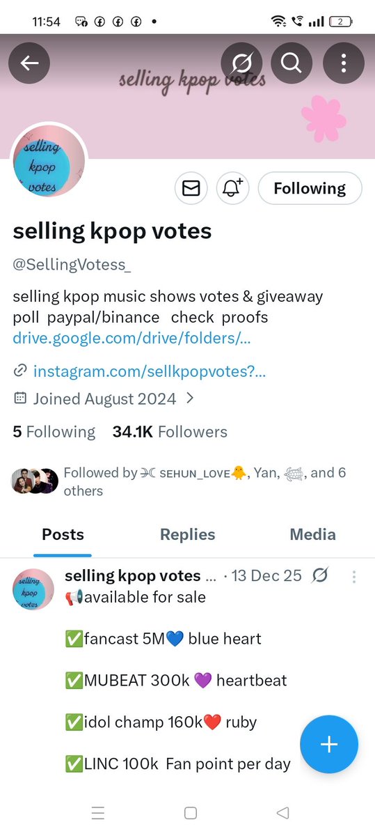 ainchan1127's tweet photo. @SellingVotess_ #EXO https://t.co/Tpat86rLde