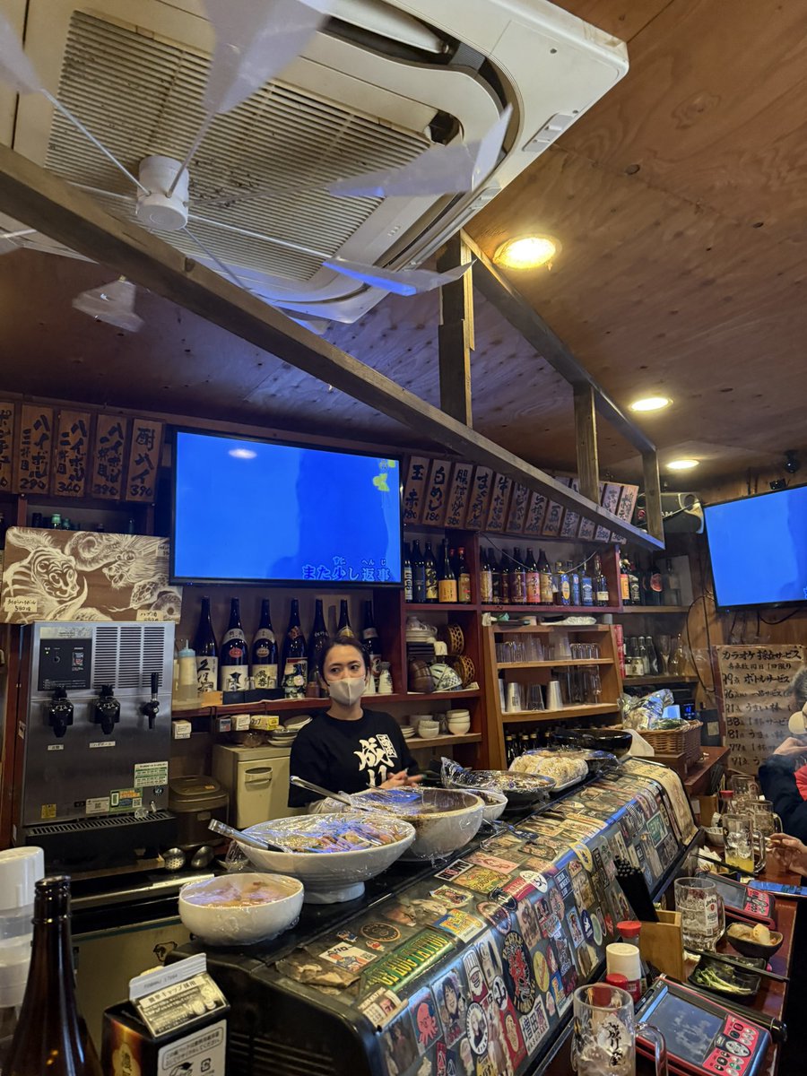 今日は、ここからスタート😋
＃成り屋本店