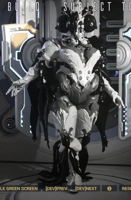 HornKingGrim's tweet image. Sooo, the new upcoming Warframe, Follie...

I want her now so I can give her horns!