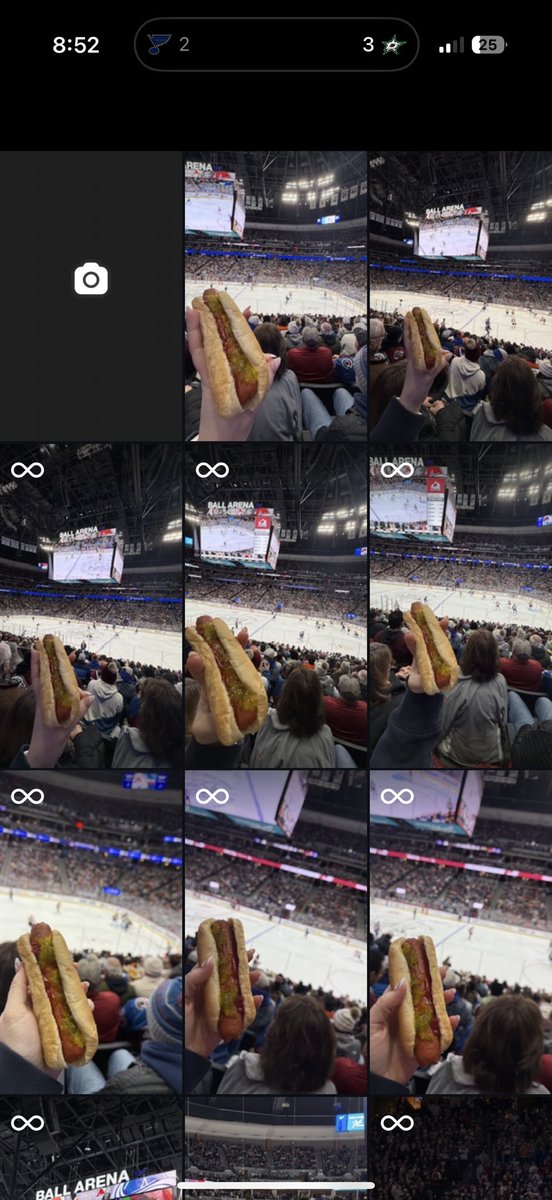 if you’re wondering what my camera roll looks like