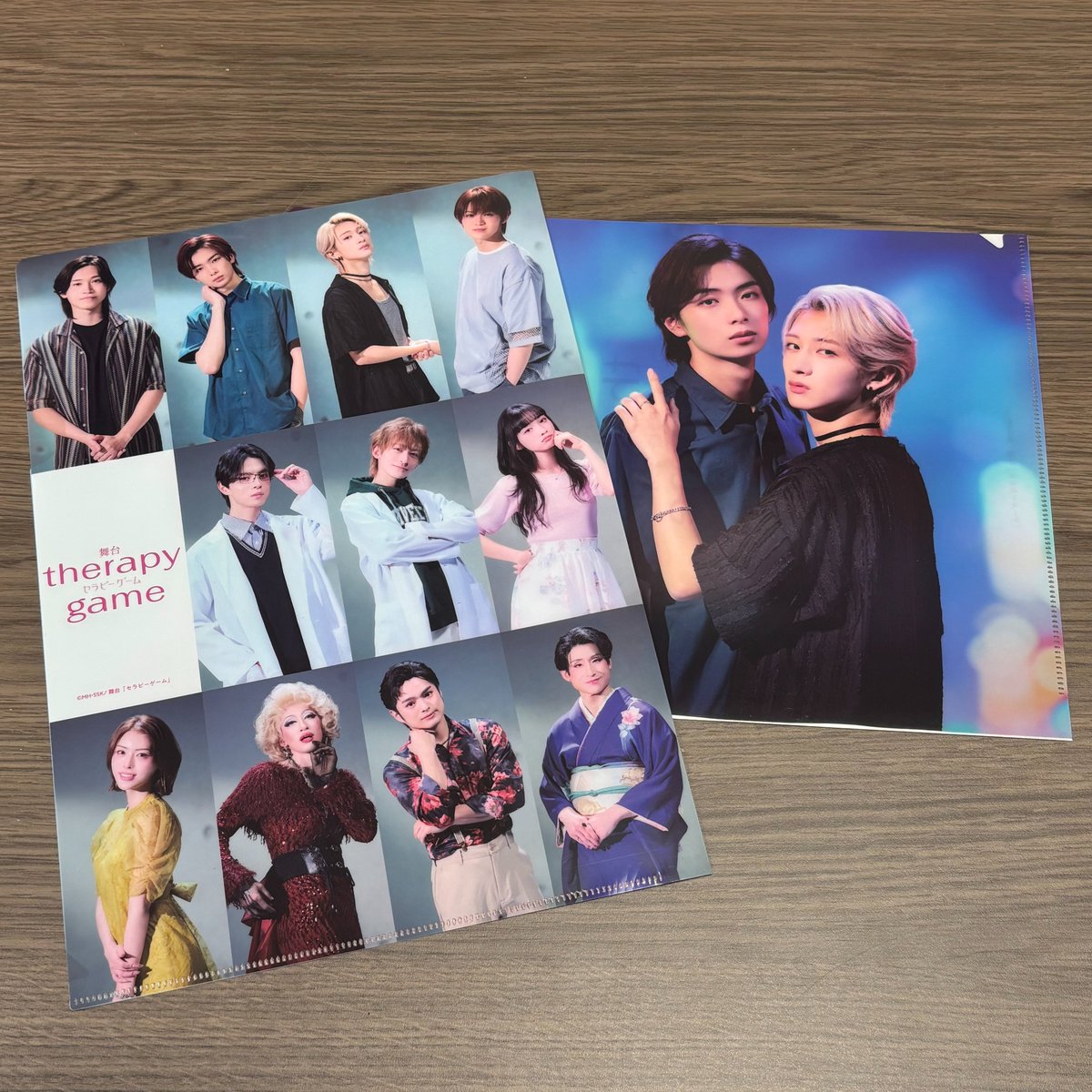 ┈──⁺‧⁺ ⊹˚. #舞台セラピーゲーム グッズラインナップ