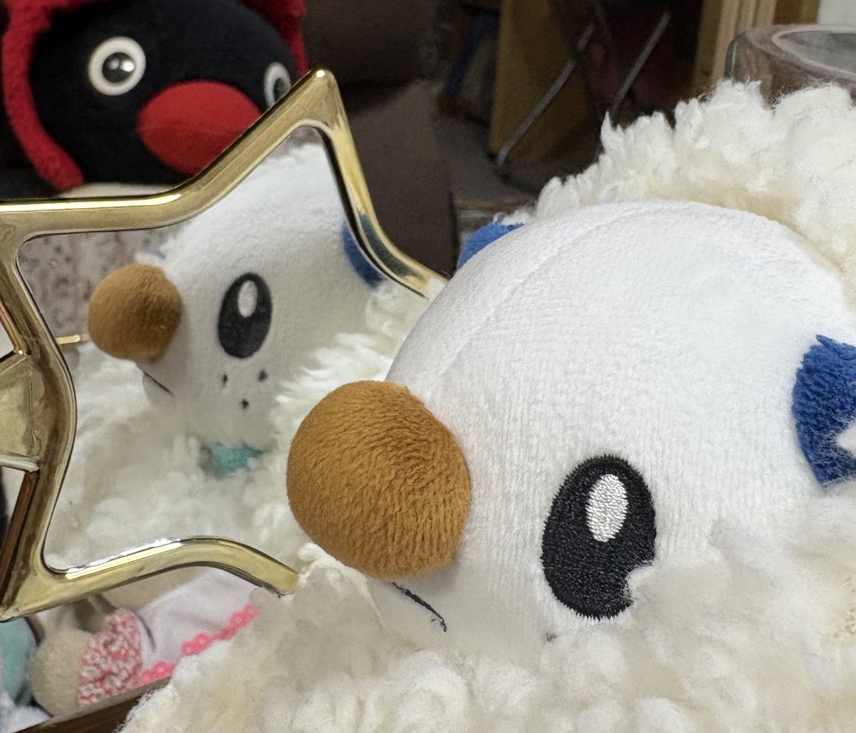 ミジュマルといっしょちゃんねる (@nuinui1103) on Twitter photo 