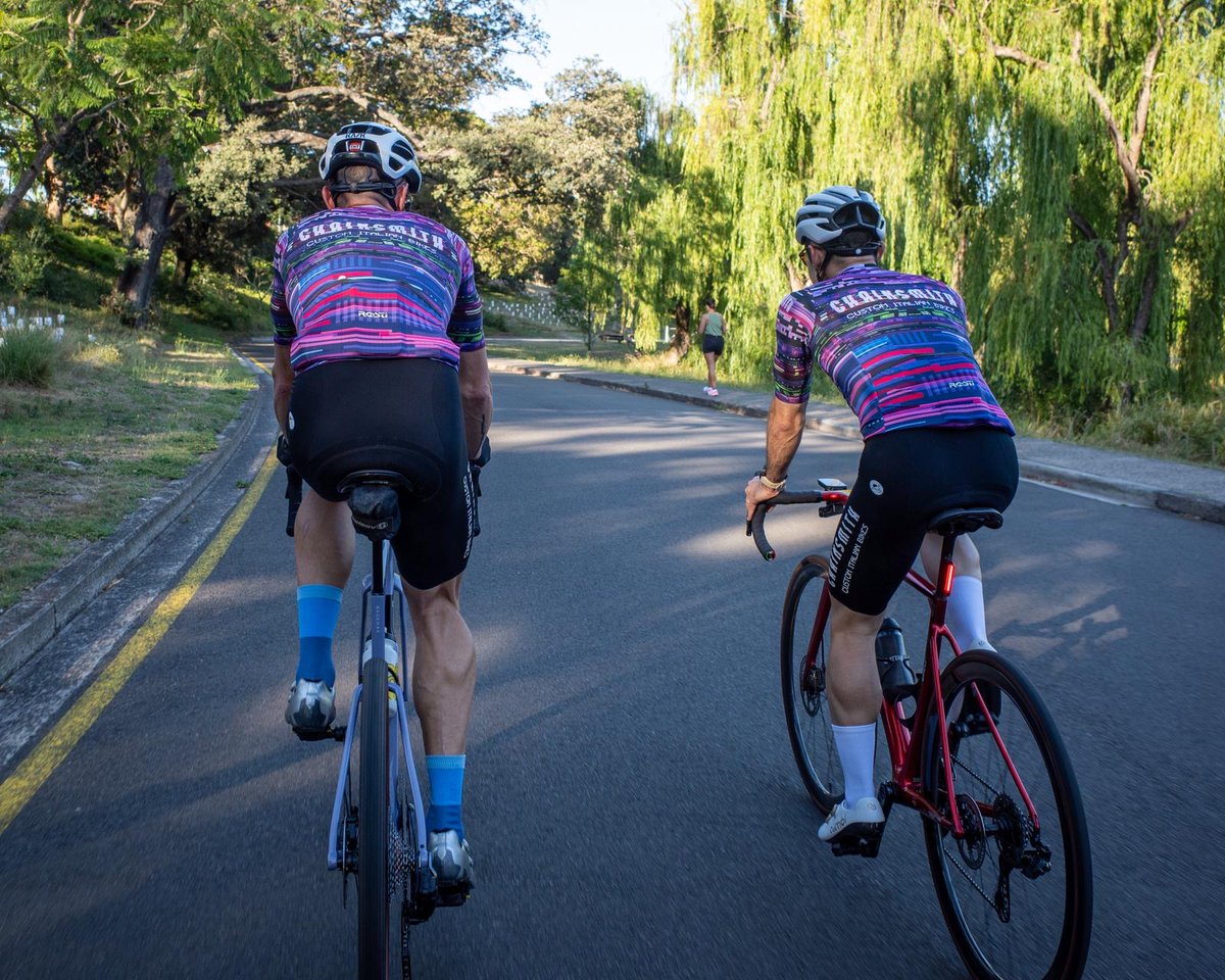 Long weekend. Blue skies. Quiet roads. Sydneys long weekend is just getting started. So if its been awhile since your last ride, lets dust off the bike, pump up the tyres, and slap on some sunscreen. Because even a short ride is enough to reset the week.