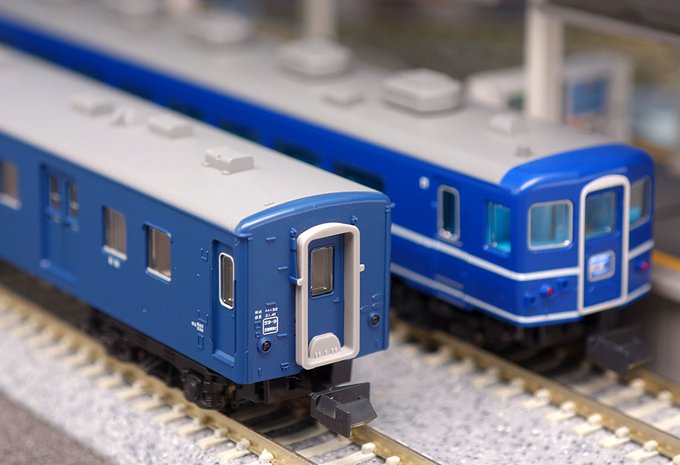 14系500番台 「利尻」