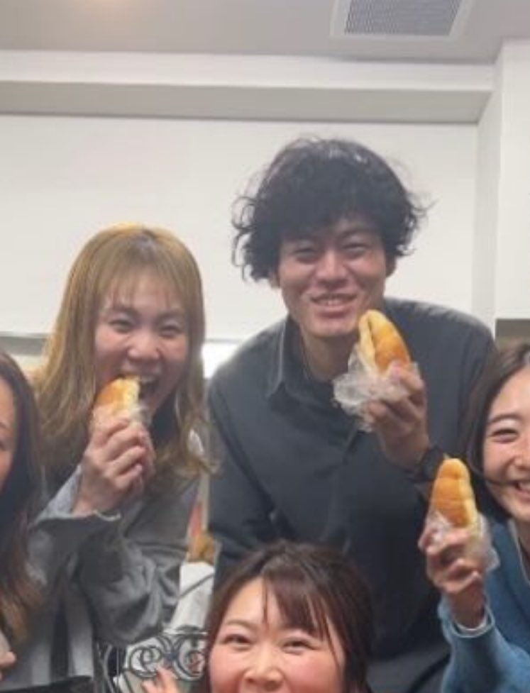 mmnn00p's tweet image. これで娘のことブシュ…か。遺伝でしかないと思うけど…。