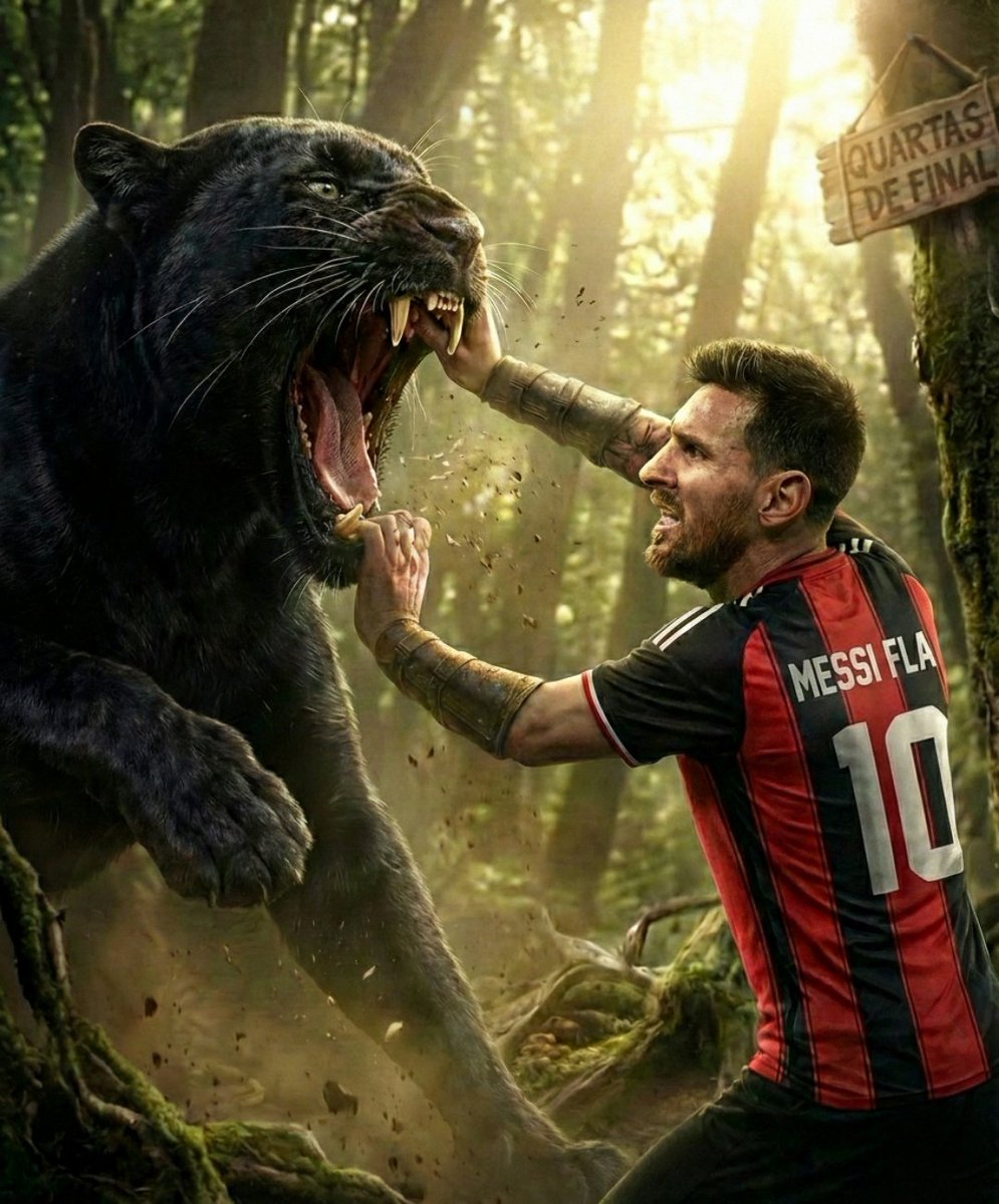 CONFRONTO DEFINIDO⚔️

O Poleiro irá até a Amazônia enfrentar o Pantera do Norte pelas quartas de final da Copa Neo🖤❤️