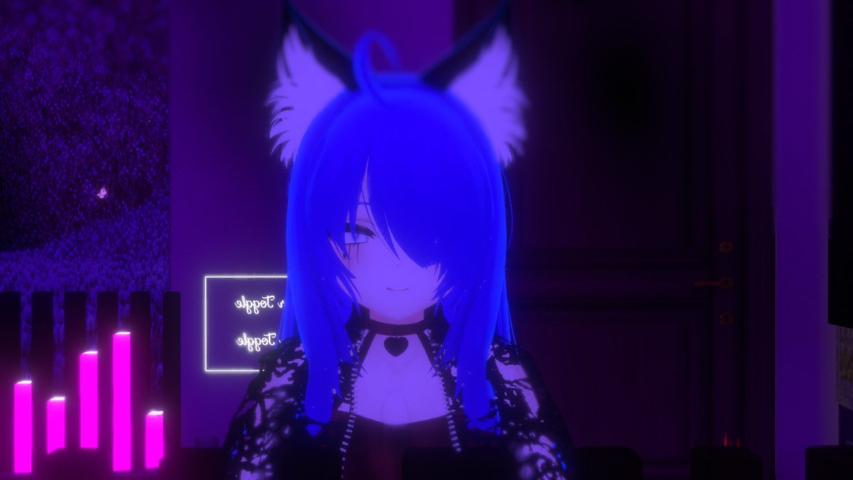 No hay nada mejor que ponerte a hacer karaoke en tu casita en lo que estas aburrida uvu