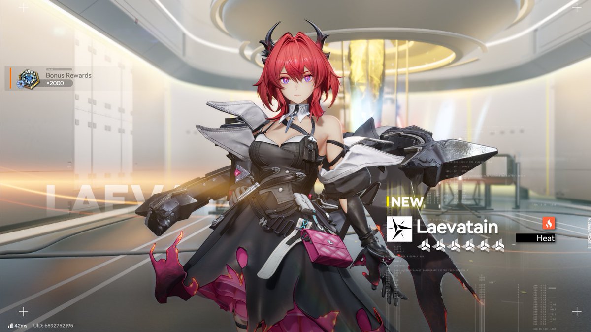 WHAT ARE THE ODDS!  Pull werewolf dante and then immediately the queen