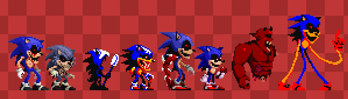 i love drawing scary sonic characters
#sonicexe #takeabreather