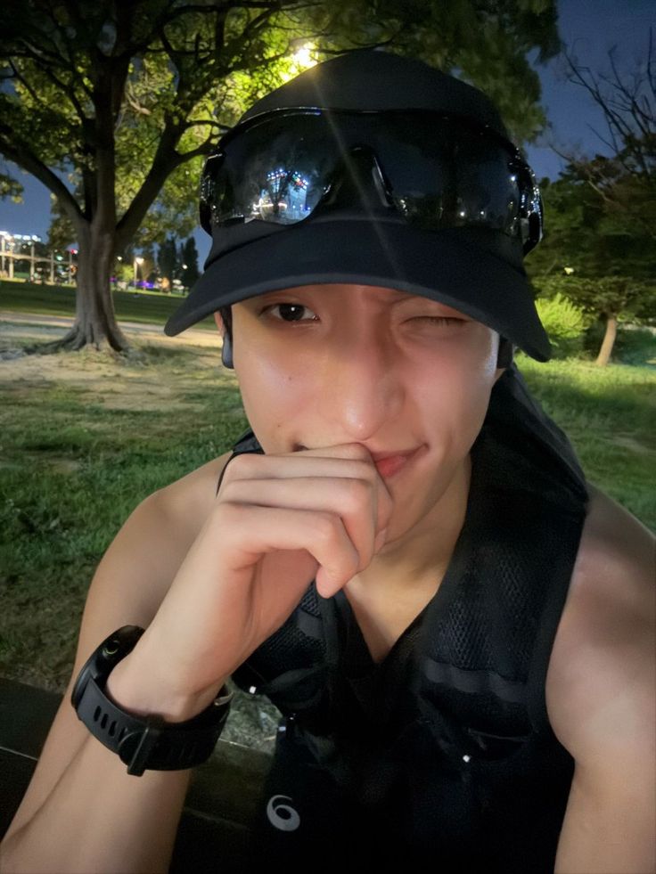 ㅤ

        THE MORNING RUN
        it's been awhile , hi
        sa inyong lahat !
ㅤ