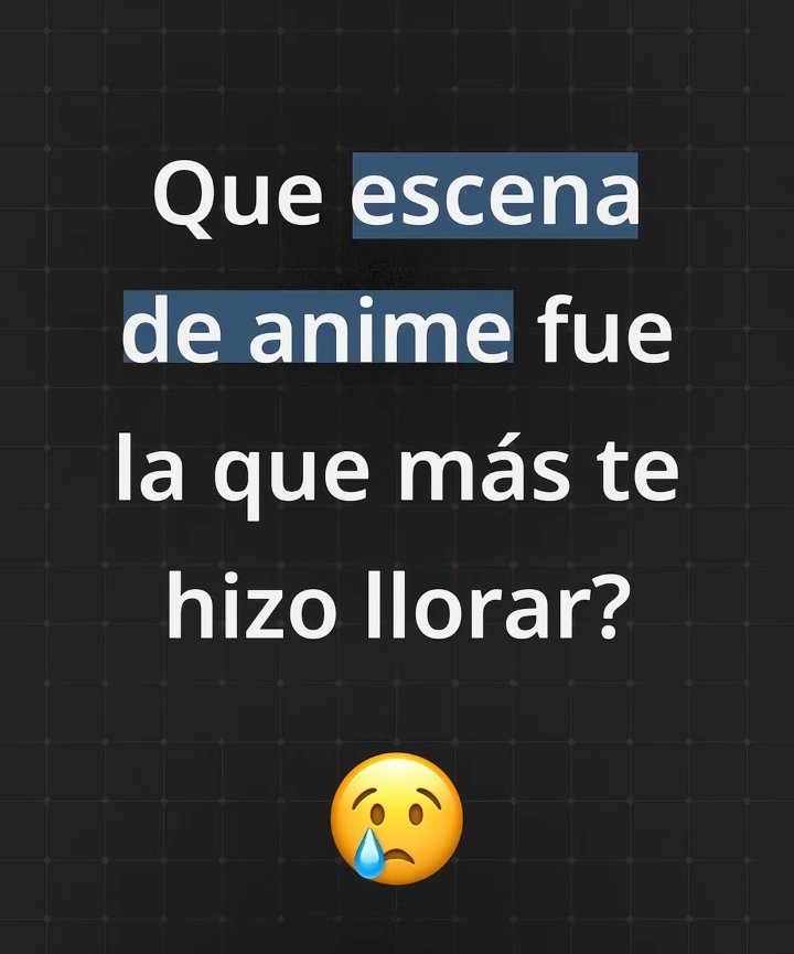 Hay muchas para mencionar una.
Los leo😎