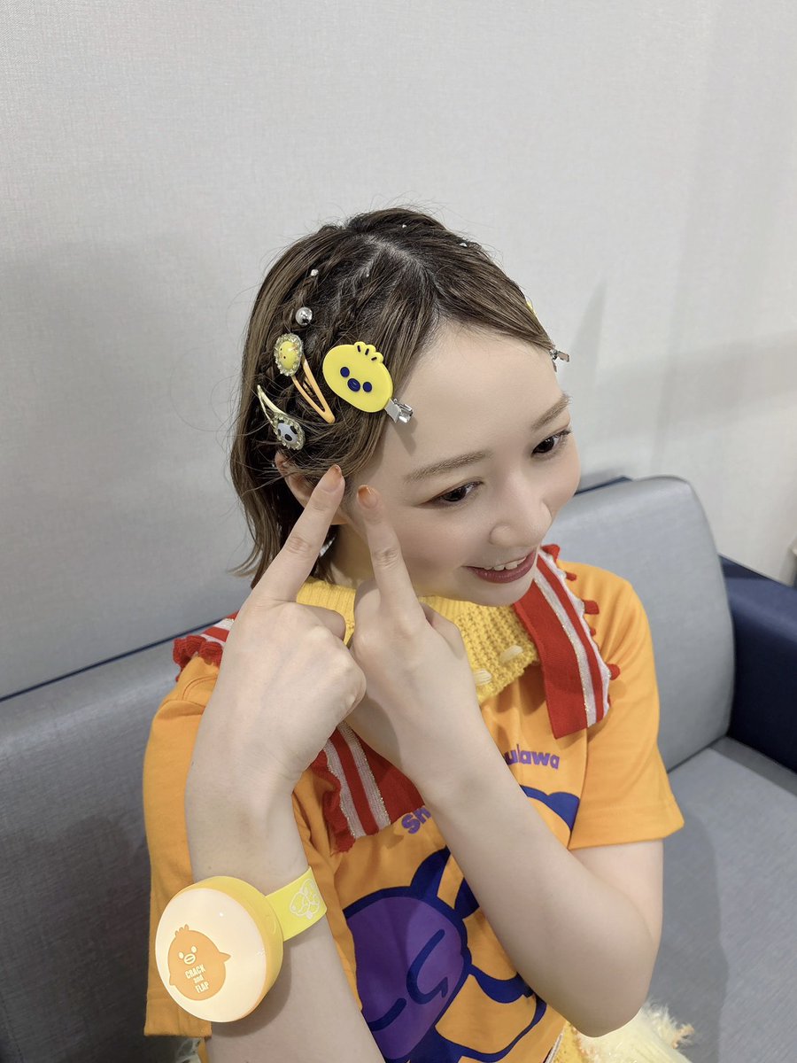 夏川椎菜 4th Live Tour 2025-2026 “CRACK and FLAP” ＼ グッズ先行