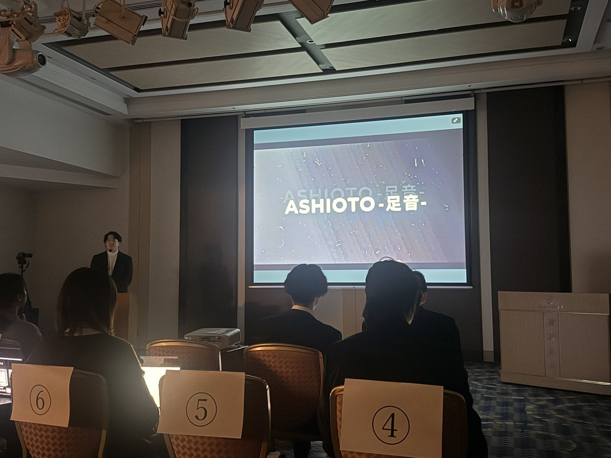 rima_sato's tweet photo. 始まりました！

ASHIOTOイノベーションプログラム。

#ASHIOTO #秋田イノベーションプログラム #AKATSUKI #Xnote https://t.co/cIghbkcsWF