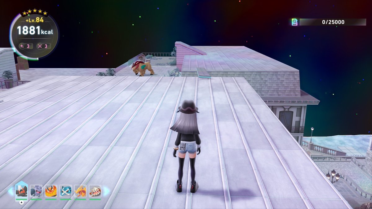 #NintendoSwitch2 #PokemonLegendsZA

厳選楽なはずなのに思ったより時間かかった色テラキオン