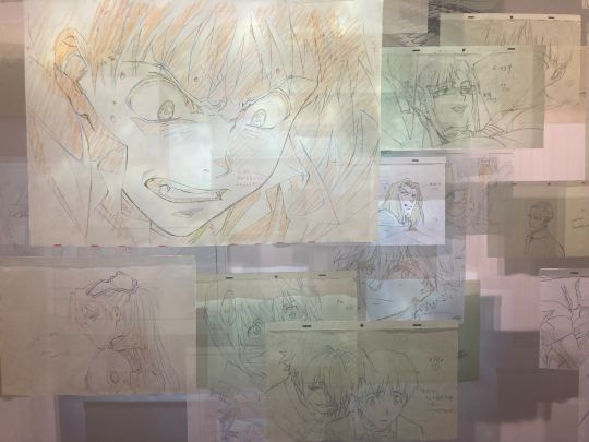 artne_news's tweet photo. \本日開幕🎉/
エヴァンゲリオン30周年記念展
「ALL OF EVANGELION」
@福岡市科学館
✅セル画、原画等500点以上を公開
✅福岡会場オリジナルグッズも🧜♂️
30年に渡るアニメーションの創作を
間近に体感できるような内容です✨
ぜひ💫
#ARTNE #エヴァ展 #福岡市科学館 https://t.co/bknM12sSyu
