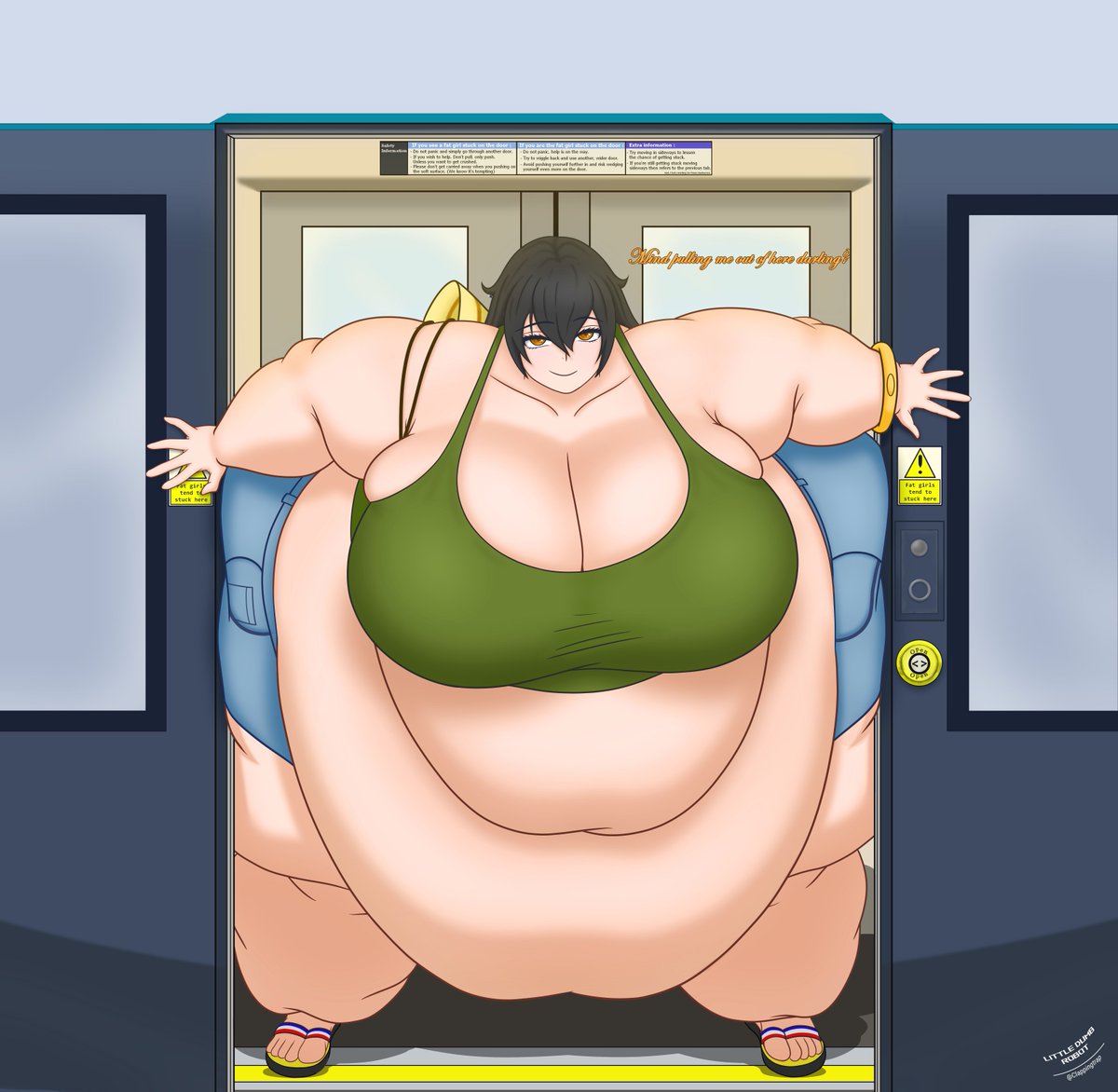 Little Dumb Robot (Closed) tweet media