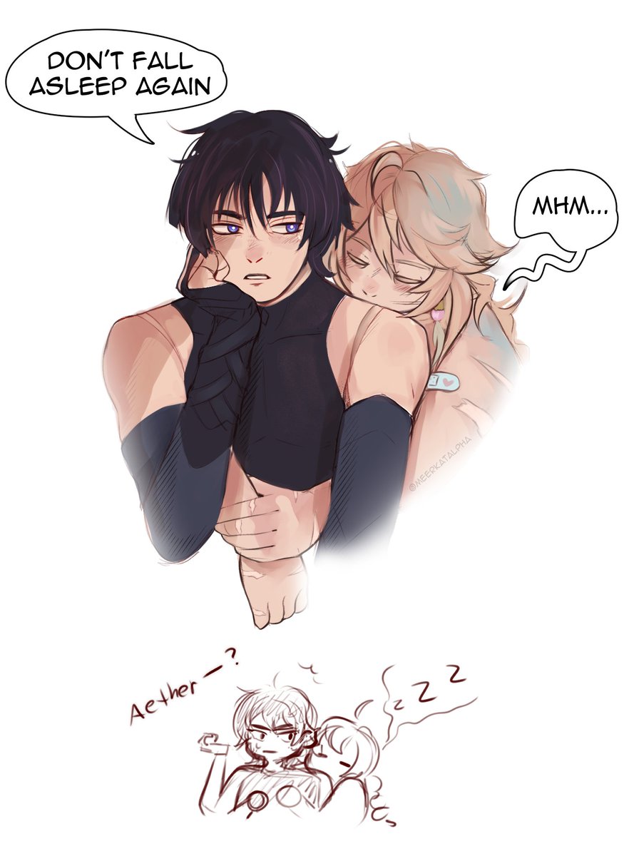 MeerkatAlpha's tweet image. the eeper

#scaraether #aescara #wanderer #aether